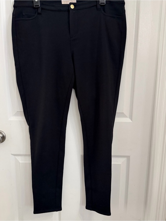 MICHAEL Michael Kors Pants - MICHAEL Michael Kors Black Skinny Pants